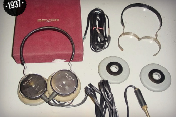 1881 to Present The Amazing Evolution of Headphones